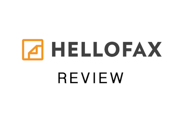 Hellofax Review